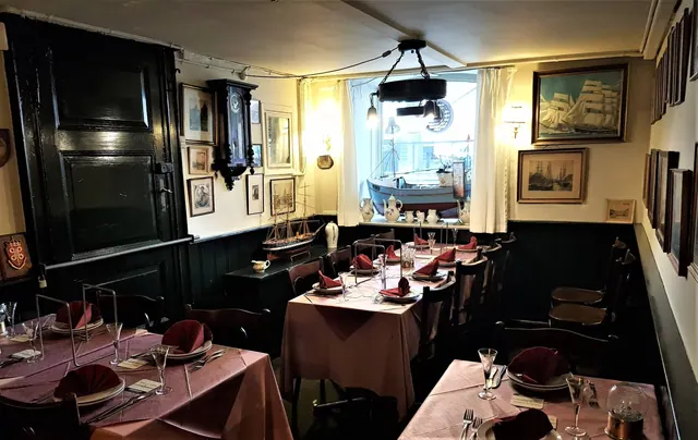 Kanal Cafeen København