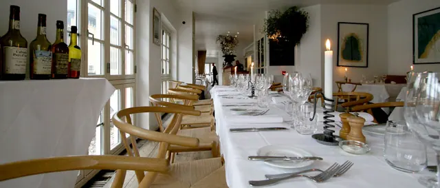 Restaurant Kanalen