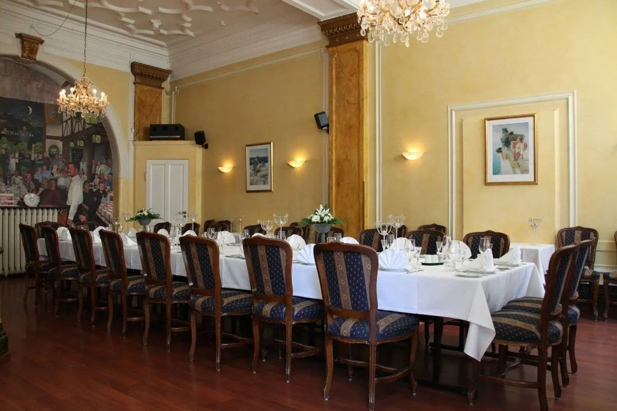 Restaurant Kareten