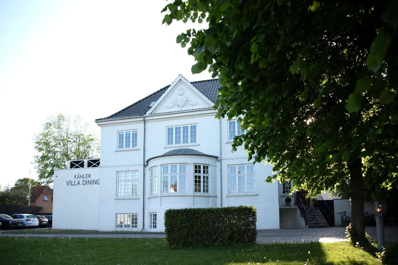 Kähler Villa Dining