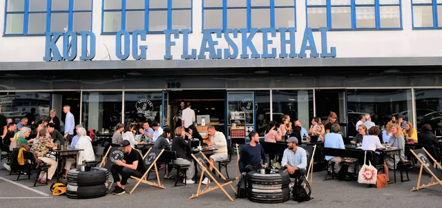 Kødbyens Fiskebar