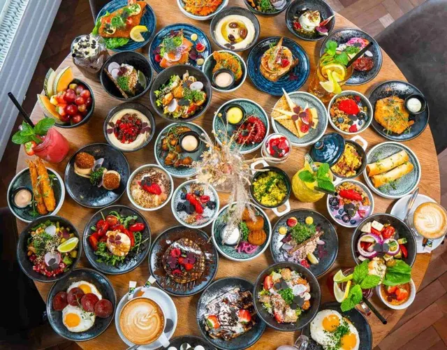 Kongedybet - Brunch Brønshøj