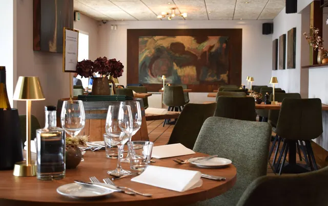Restaurant Krabben