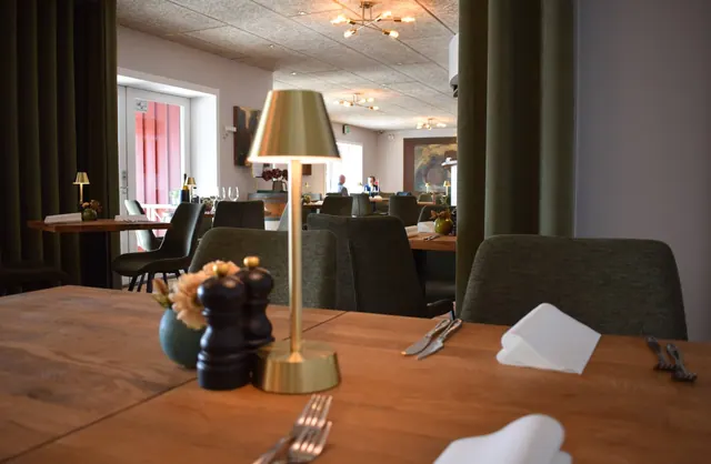 Restaurant Krabben