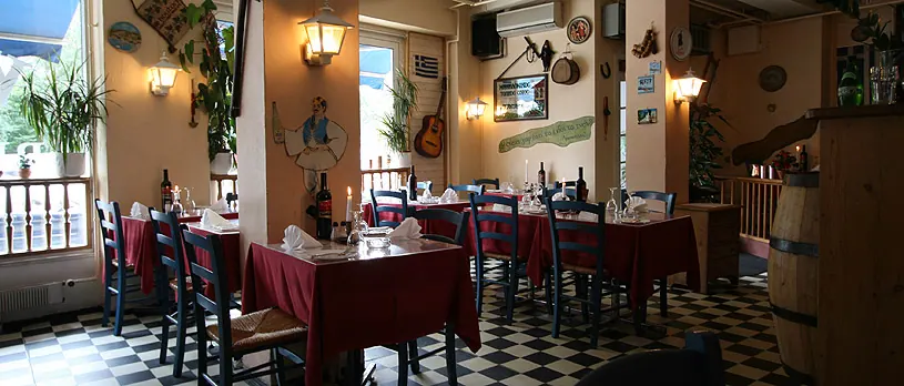 Restaurant Kreta