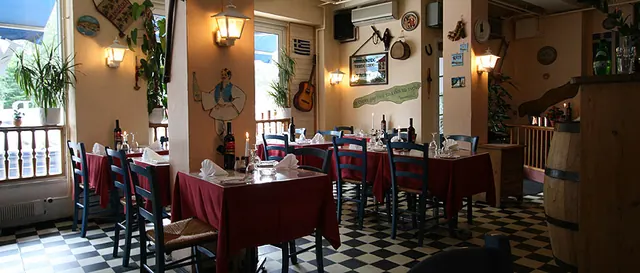 Restaurant Kreta