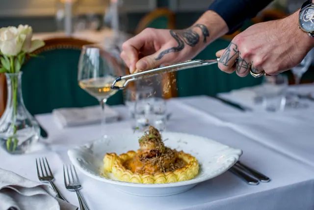 Krogs Fiskerestaurant