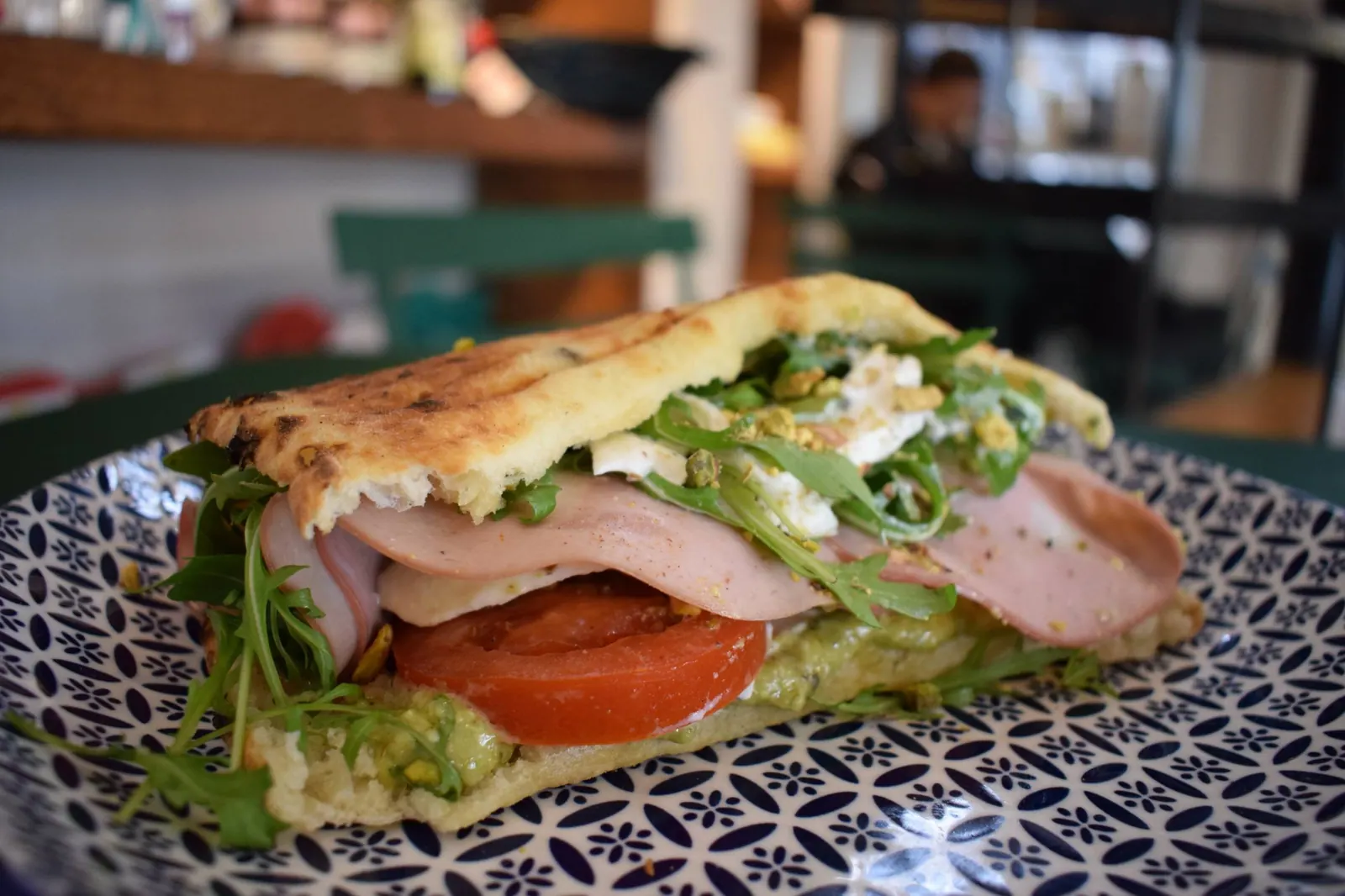La Vecchia Vini & Delicatesse - take away