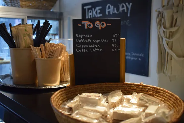 La Vecchia Vini & Delicatesse - take away