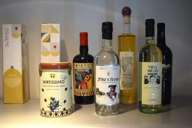 La Vecchia Vini & Delicatesse - take away