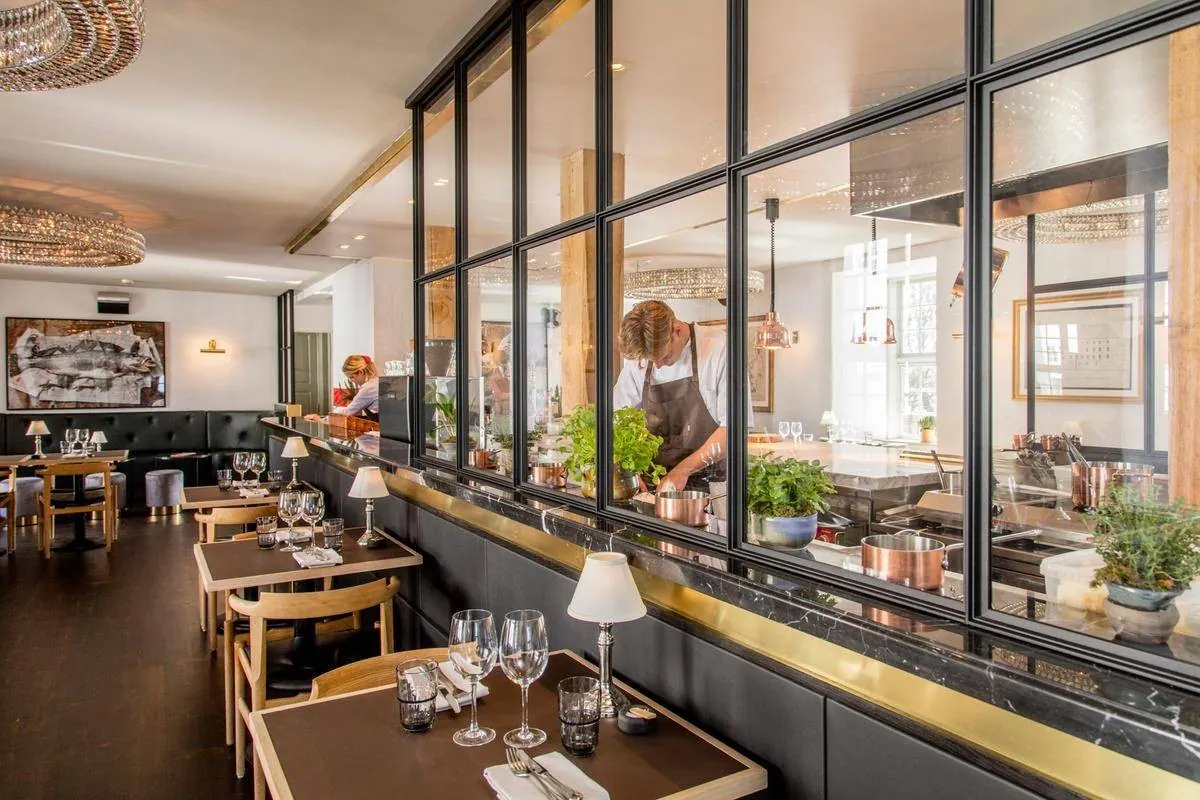 Dragsholm Slot Bistro (Spisehuset)