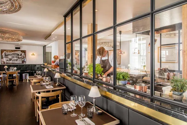 Dragsholm Slot Bistro (Spisehuset)