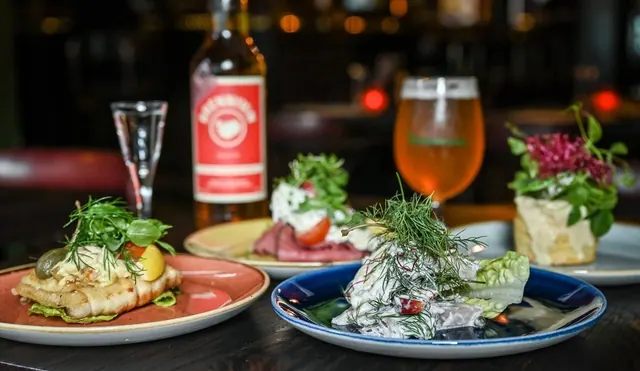 London Pub & Restaurant