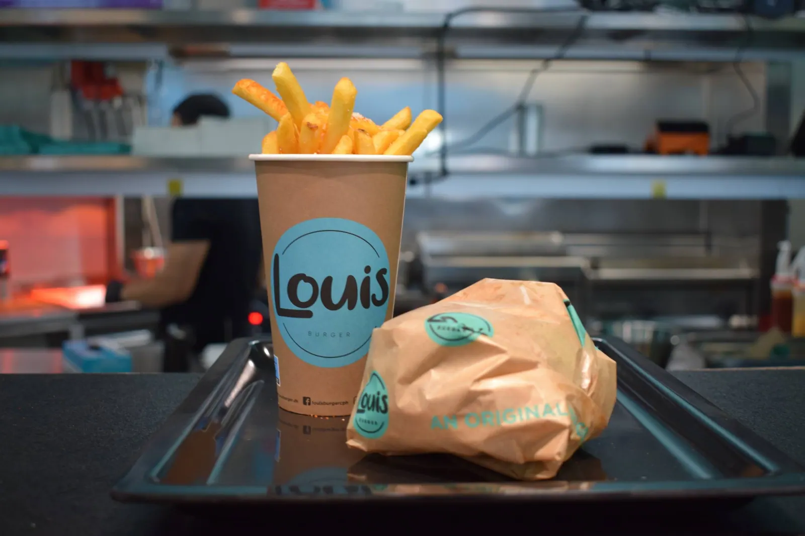 Louis Burger Nørrebrogade