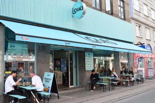 Louis Burger Nørrebrogade