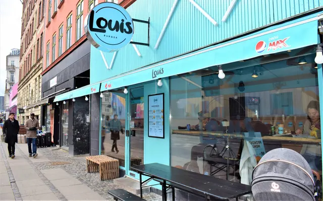 Louis Burger