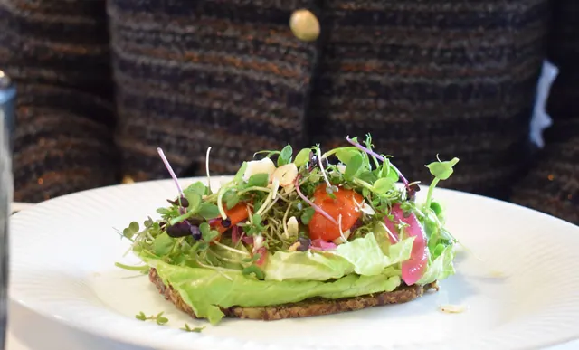 Madam Carlsens cafe og bistro