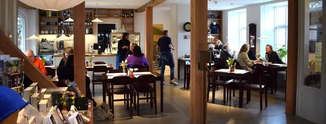 Madam Carlsens cafe og bistro