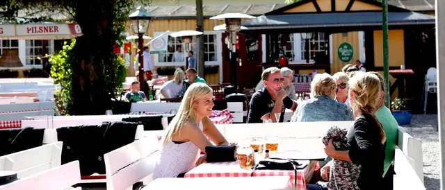 MG Petersens Gamle Familiehave