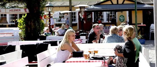 MG Petersens Gamle Familiehave