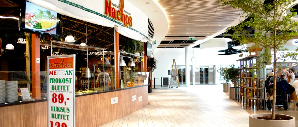 Nachos Field's