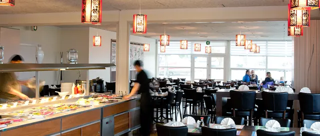 Restaurant Ny Asien