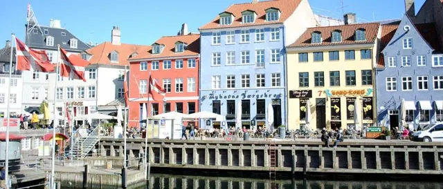 Nyhavns Færgekro