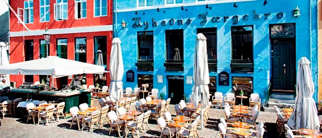 Nyhavns Færgekro