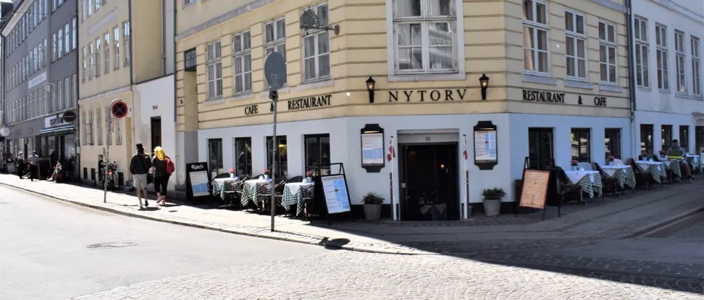 Restaurant Nytorv