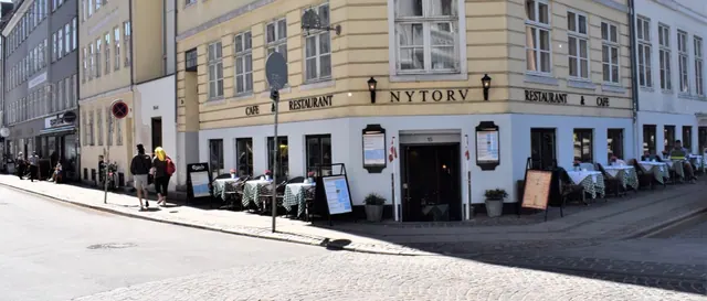Restaurant Nytorv