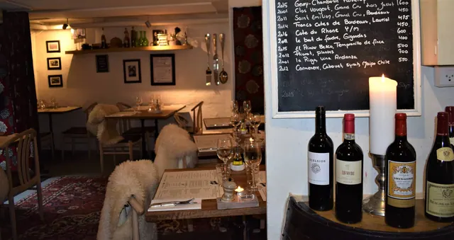 Odd-Fellowgaardens Bistro & Selskabslokaler