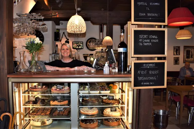 Olivia Brasserie