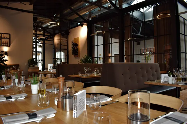 Restaurant Oven Vande