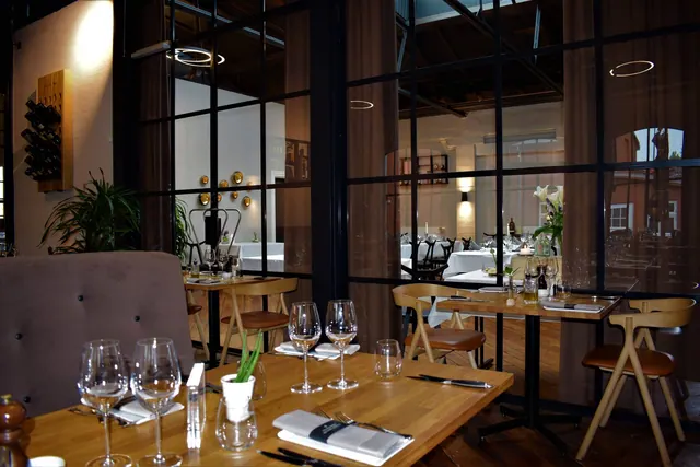 Restaurant Oven Vande