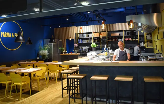 Parma og Pasta Rødovre Center