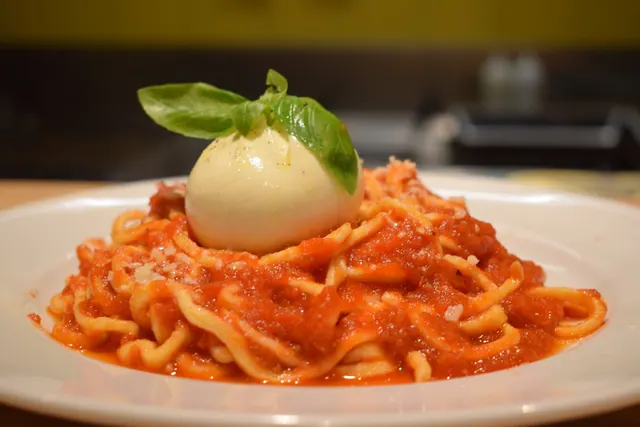 Parma og Pasta Rødovre Center