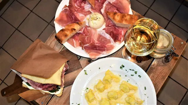Parma & Pasta Lyngby