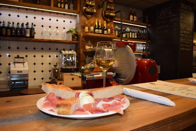 Parma & Pasta Taastrup
