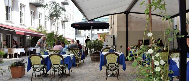 Café Petersborg