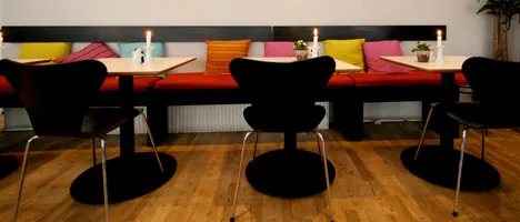 Café Phønix Brønshøj