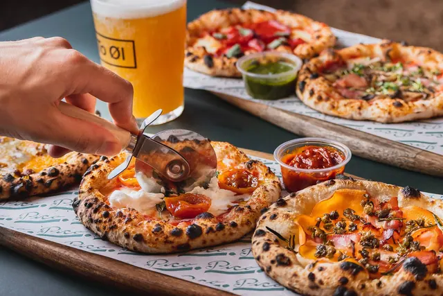 Pico Pizza Nørrebro