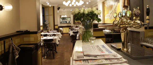 Restaurant Promenaden