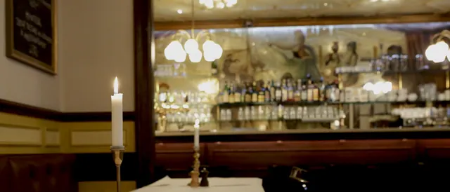 Restaurant Promenaden
