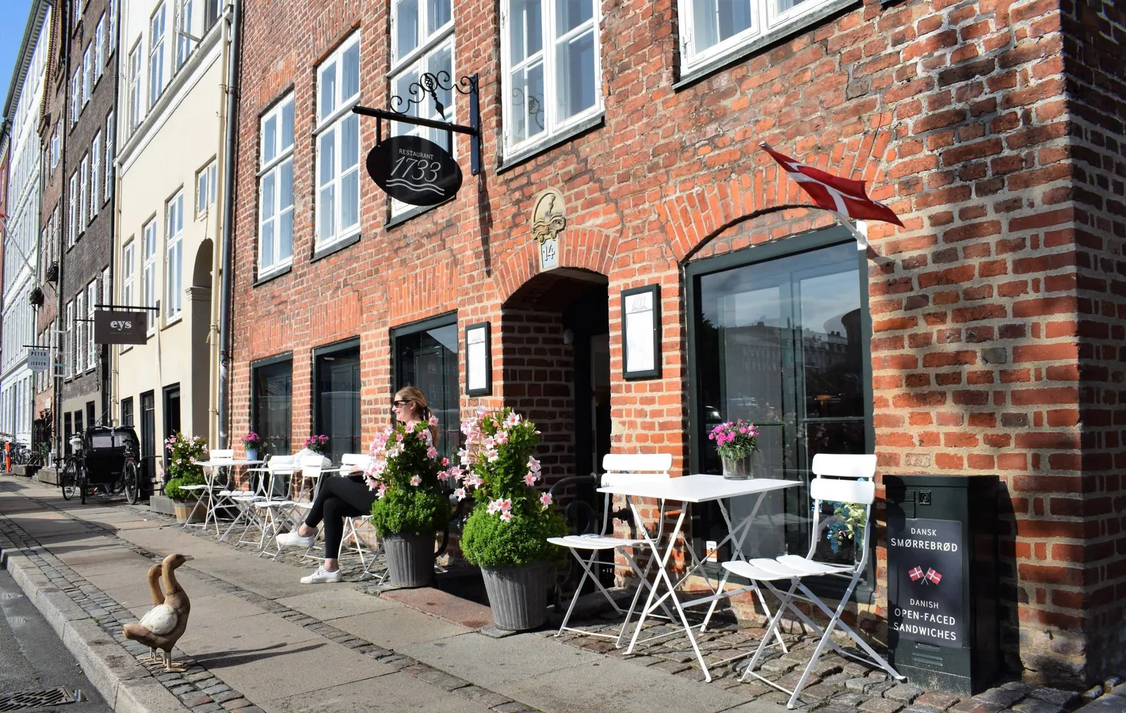 Restaurant 1733