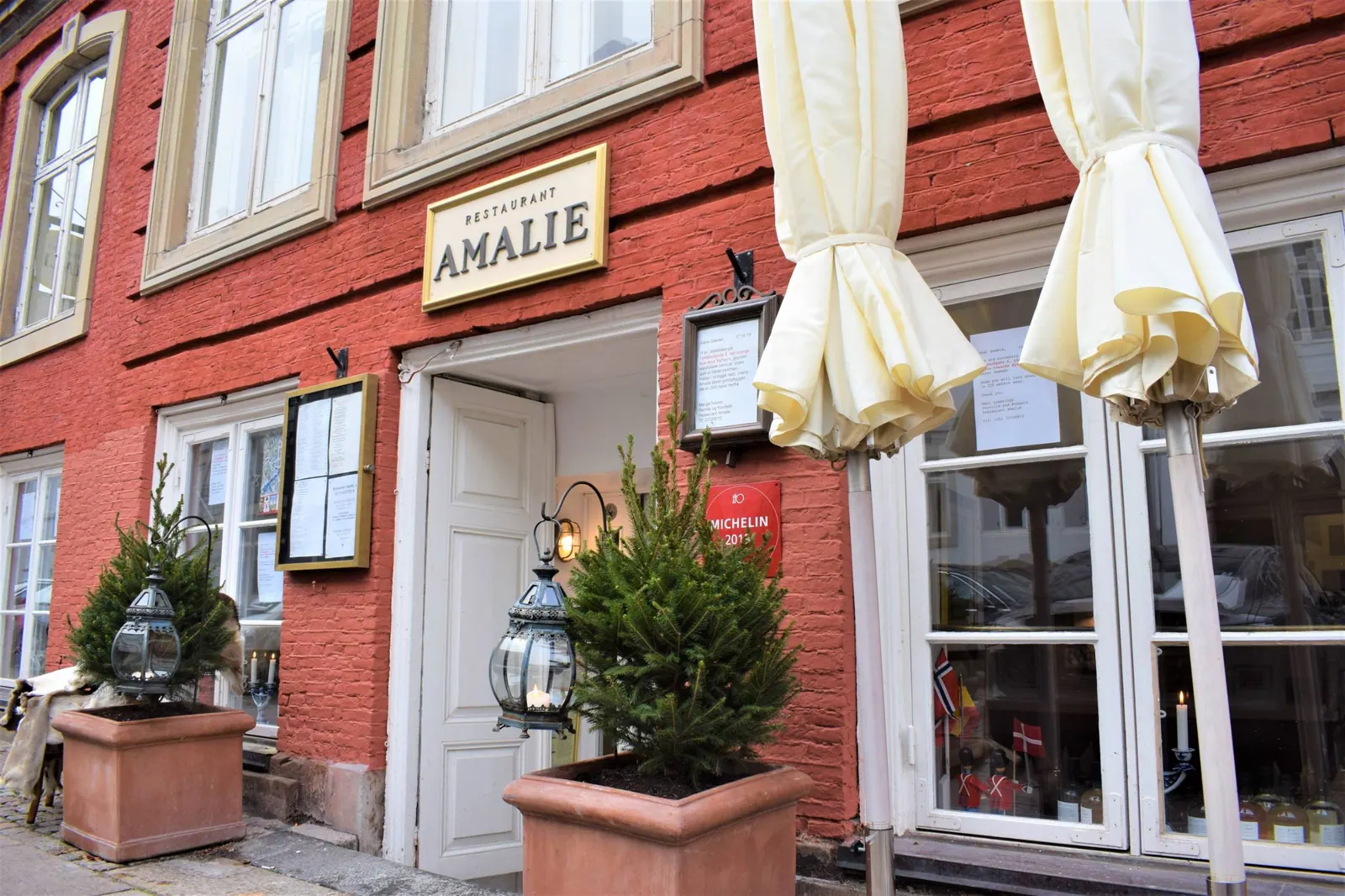 Restaurant Amalie