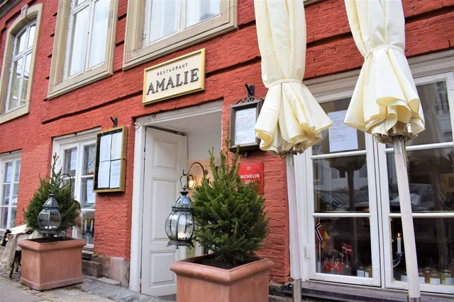 Restaurant Amalie