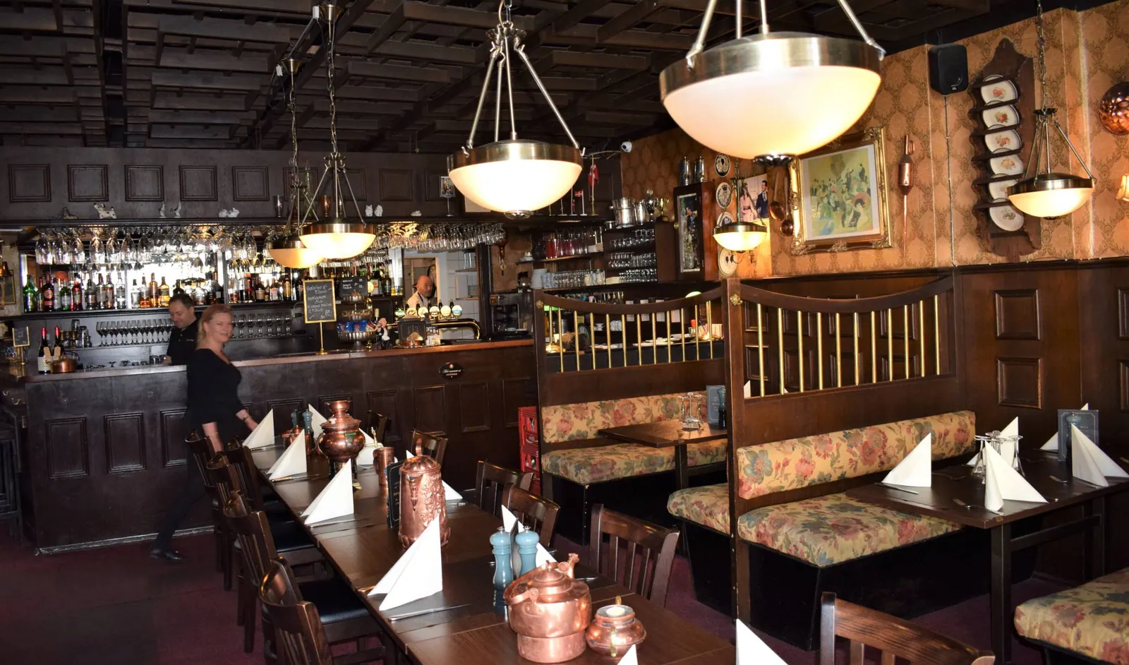 Restaurant Fridas