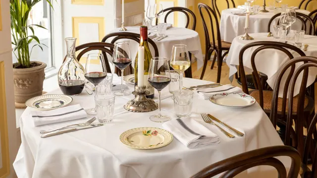 Restaurant Gabrielle