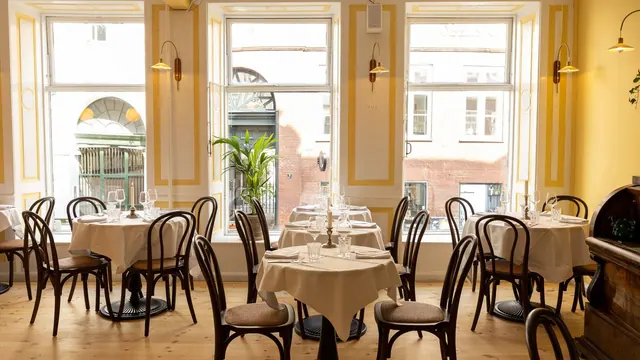 Restaurant Gabrielle