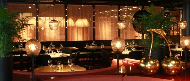 Restaurant Green Room
